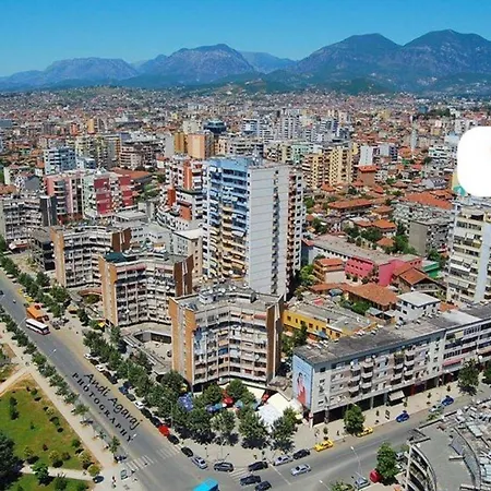 Apartment As 2 City Center Tirana